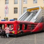 Feuerwehrrutsche