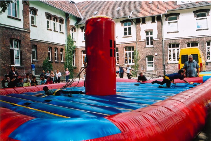 Bungee-Fight