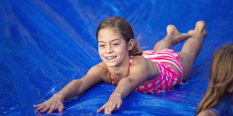 Spaß für große und kleine Kinder