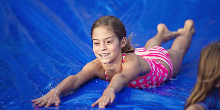 Spaß für große und kleine Kinder