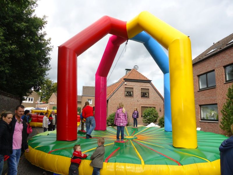 Menschenkegel Spielmodul