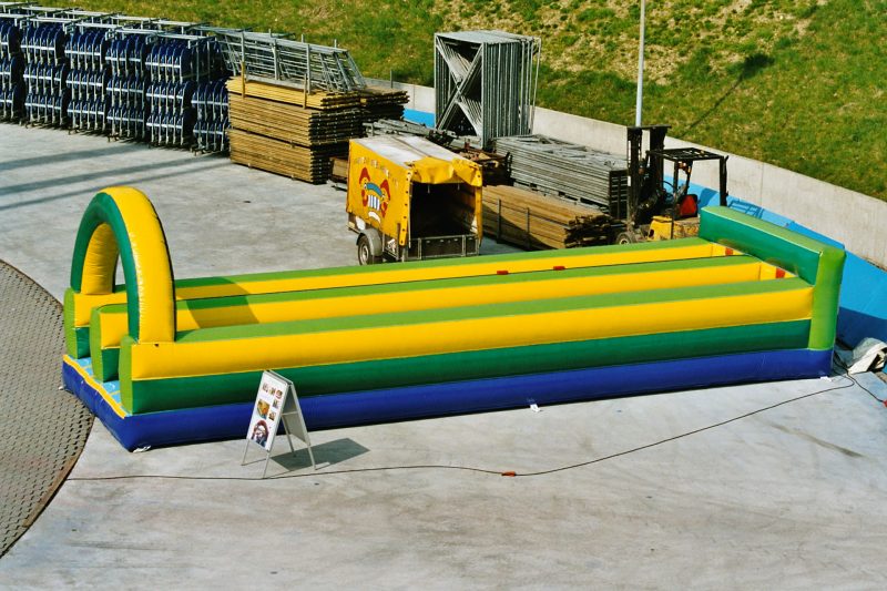 Bungee-run