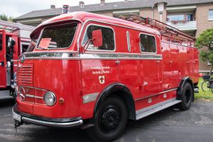 Feuerwehr in Grefrath