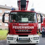 Feuerwehr in Grefrath