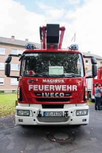 Feuerwehr in Grefrath