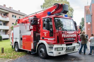 Feuerwehr in Grefrath