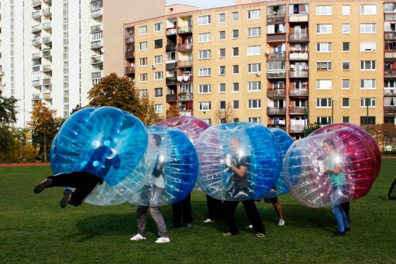 Bubble Soccer Bälle