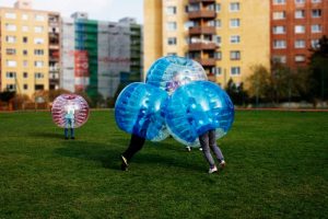 Bubble Soccer Bälle