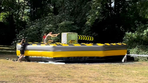 Drehbalken (2 Varianten)