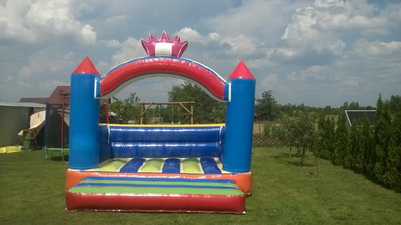 Hüpfburg Geburtstag