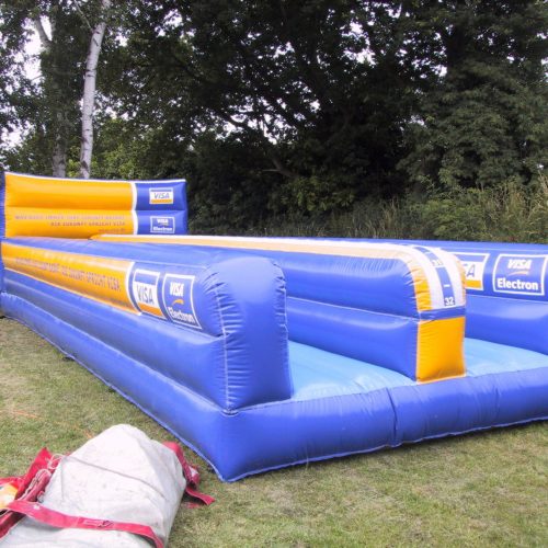 Visa Bungee run 012